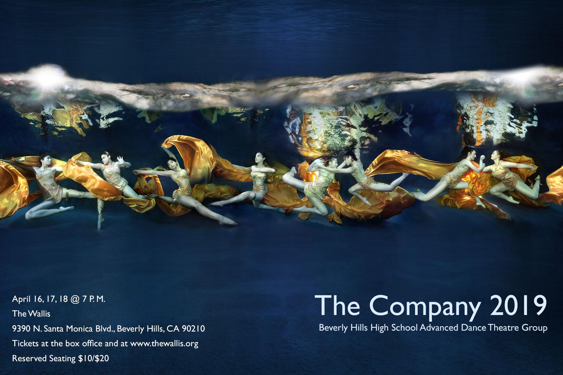 The Company 2019 Flyer